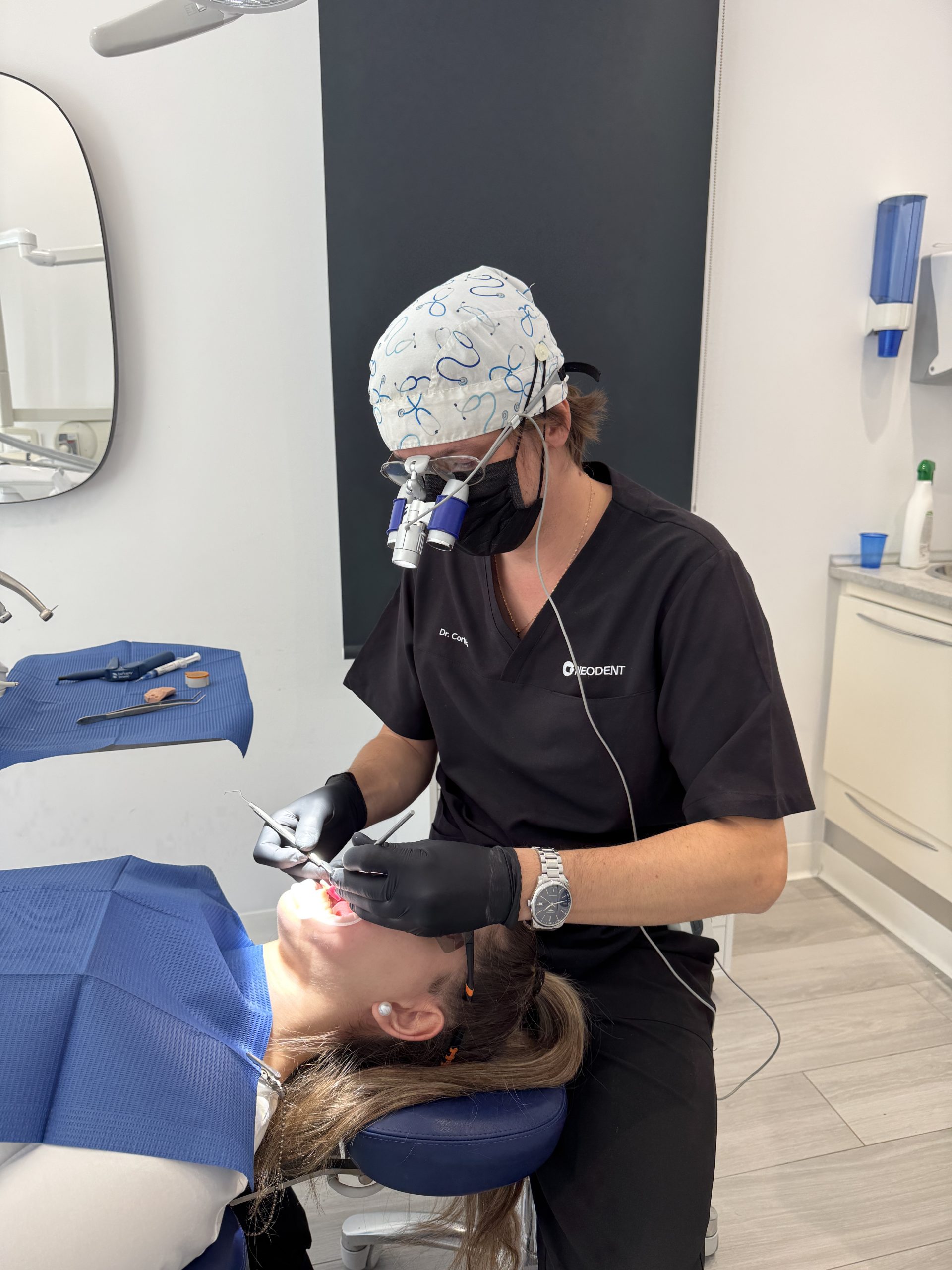 clinica dental arganzuela