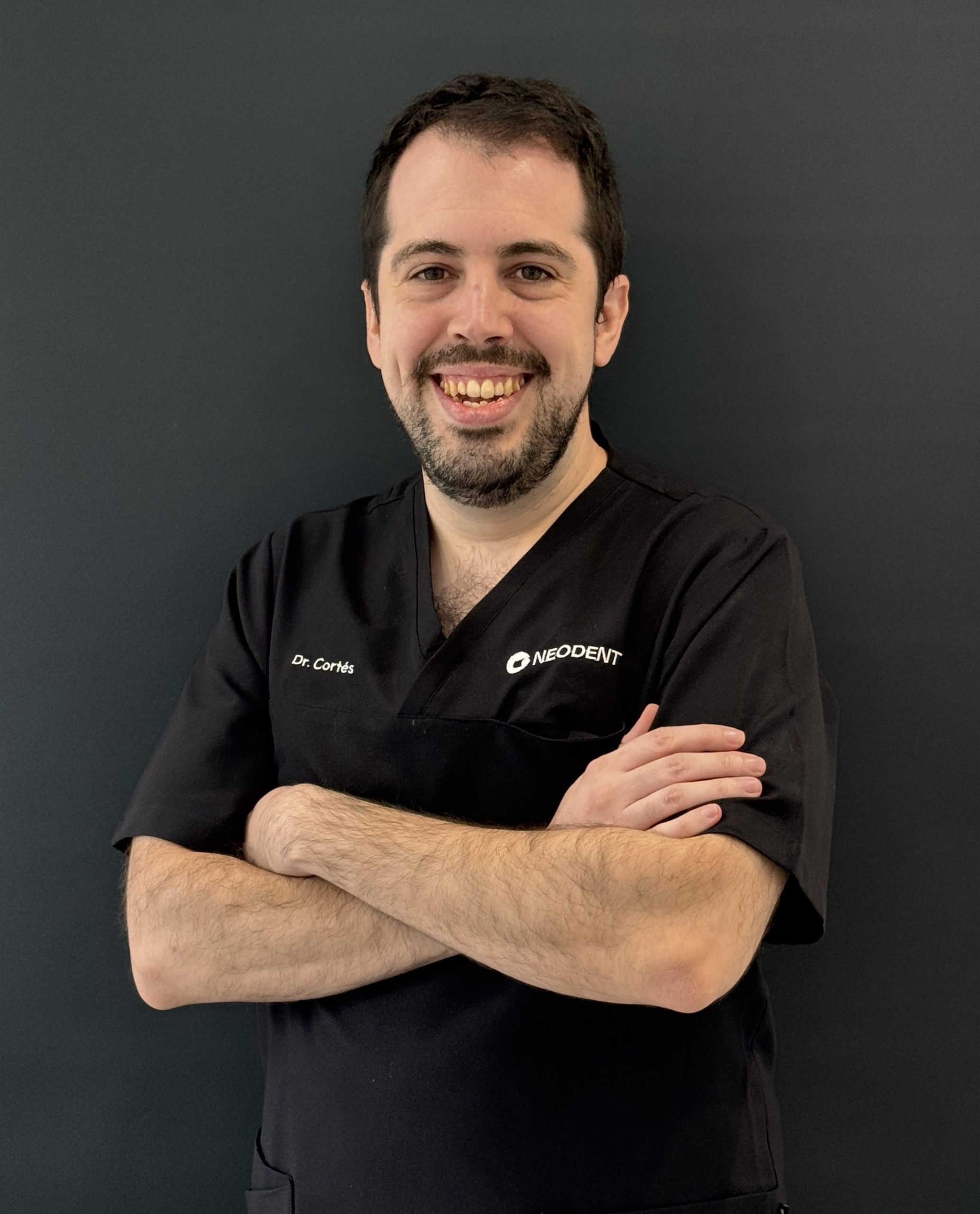 Dr. Antonio Pizarroso